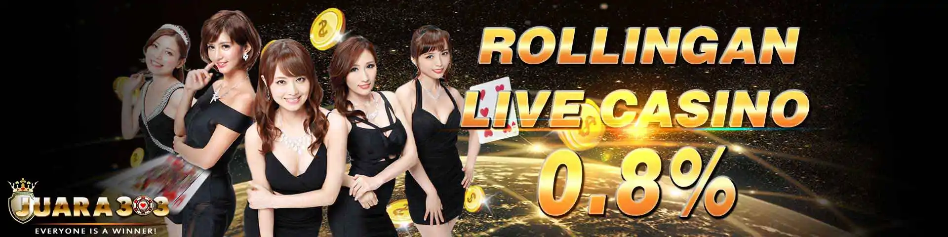 Live Casino Online Deposit Pulsa