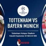 Tottenham vs Bayern Munchen